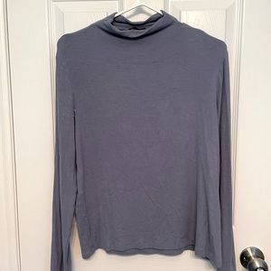 XL Dynamite Turtleneck - Blue